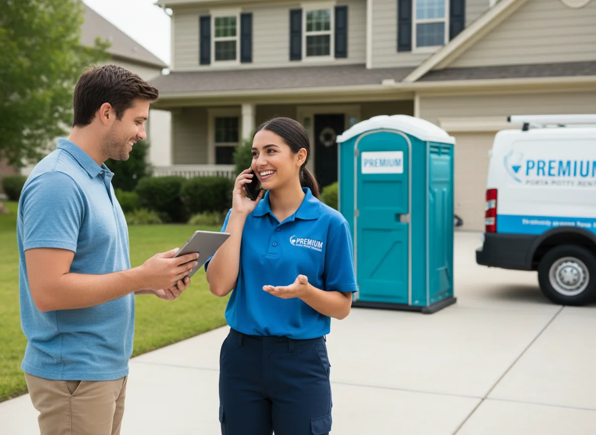 VIP Portable Toilets Placerville, CO FAQs